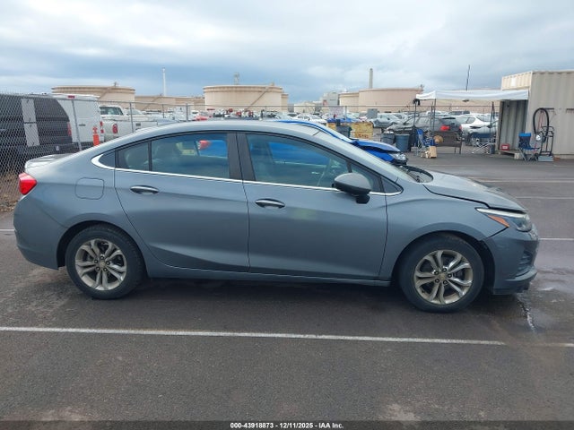 Chevrolet CRUZE LT 2019 1G1BE5SM2K7102328 Image 12