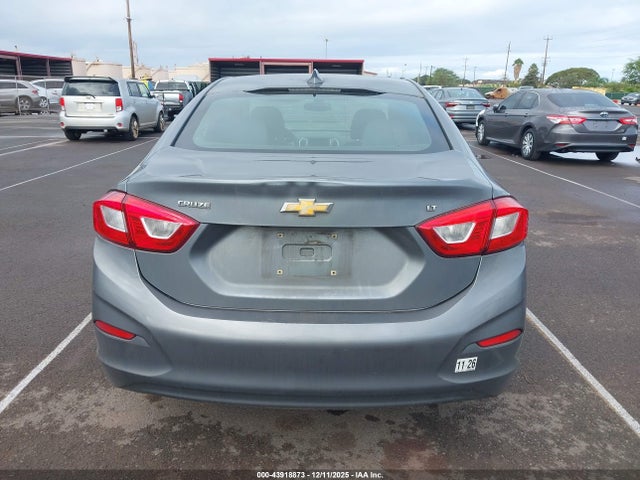 Chevrolet CRUZE LT 2019 1G1BE5SM2K7102328 Image 15