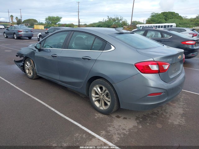 Chevrolet CRUZE LT 2019 1G1BE5SM2K7102328 Image 3