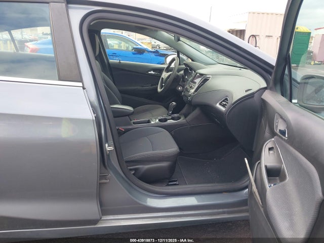 Chevrolet CRUZE LT 2019 1G1BE5SM2K7102328 Image 5