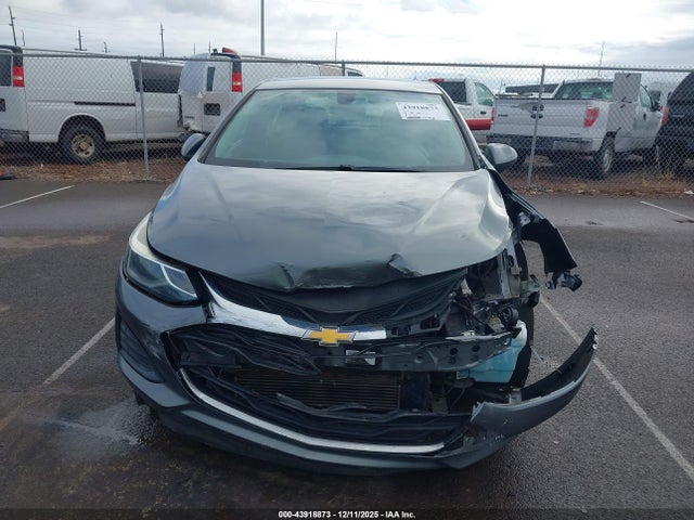 Chevrolet CRUZE LT 2019 1G1BE5SM2K7102328 Image 6
