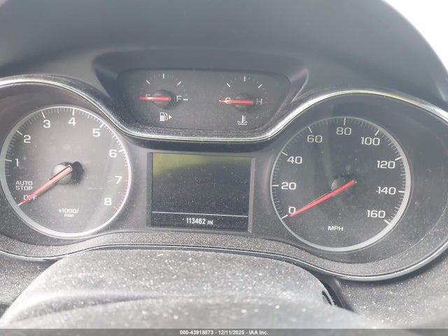 Chevrolet CRUZE LT 2019 1G1BE5SM2K7102328 Image 7