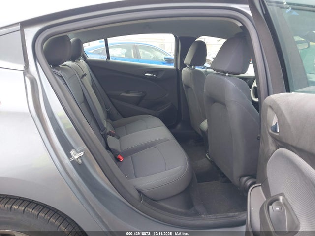 Chevrolet CRUZE LT 2019 1G1BE5SM2K7102328 Image 8