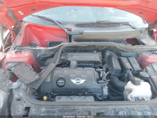 2012 MINI COOPER COUNTRYMAN WMWZB3C53CWM05536 Photo 9