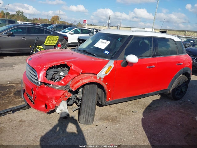 2012 MINI COOPER COUNTRYMAN WMWZB3C53CWM05536 Photo 5