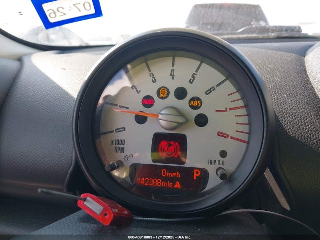 2012 MINI COOPER COUNTRYMAN WMWZB3C53CWM05536 Photo 6