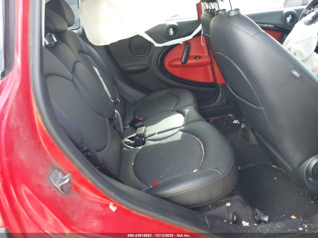 2012 MINI COOPER COUNTRYMAN WMWZB3C53CWM05536 Photo 7