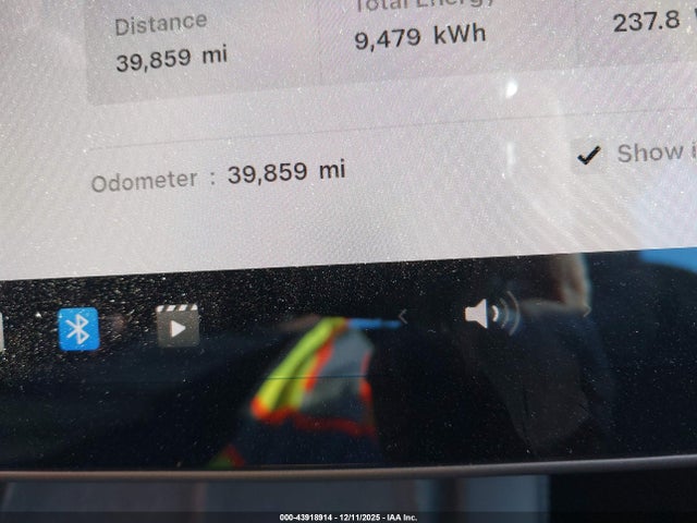 2022 TESLA MODEL 3 5YJ3E1EB5NF125423 Photo 6