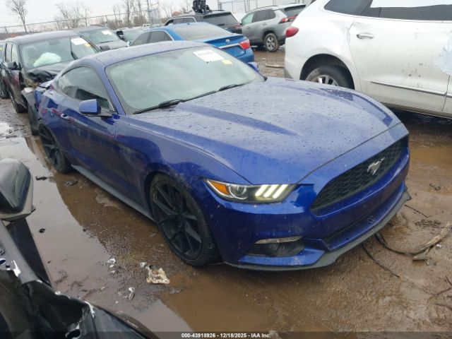 2016 FORD MUSTANG 1FA6P8TH5G5230027
