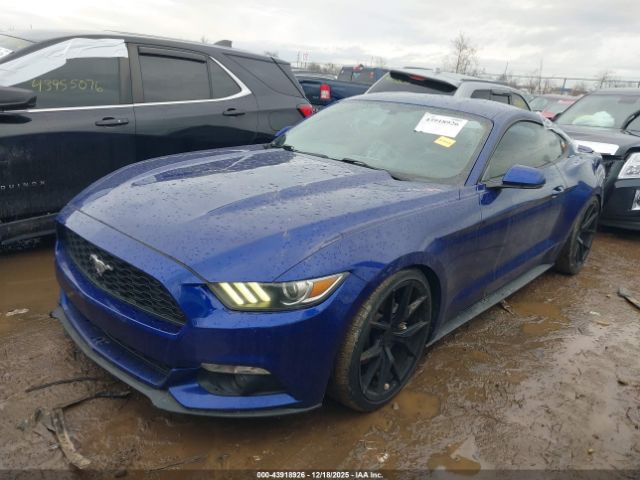 2016 FORD MUSTANG 1FA6P8TH5G5230027 Photo 1