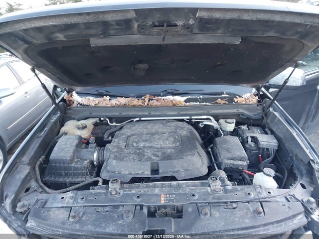 1GCGTCE34G1200653 Chevrolet Colorado Lt