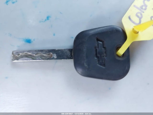 1GCGTCE34G1200653 Chevrolet Colorado Lt