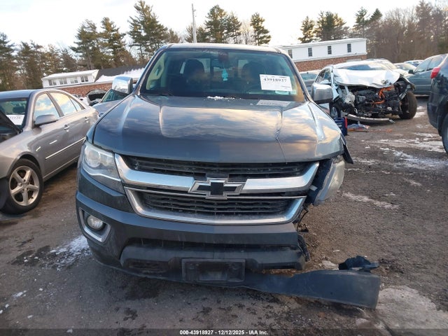 1GCGTCE34G1200653 Chevrolet Colorado Lt