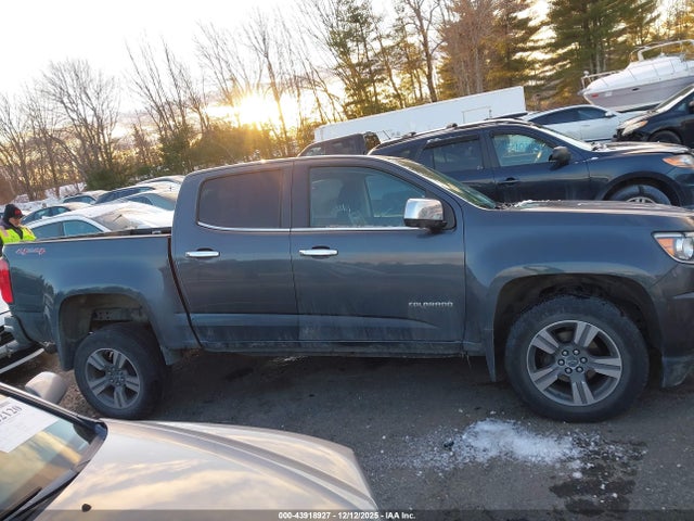 1GCGTCE34G1200653 Chevrolet Colorado Lt