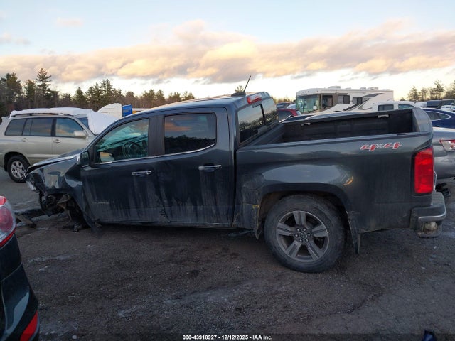 1GCGTCE34G1200653 Chevrolet Colorado Lt