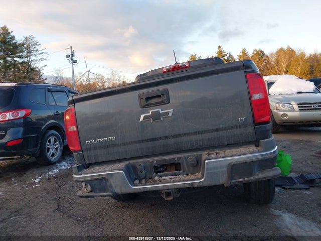 1GCGTCE34G1200653 Chevrolet Colorado Lt