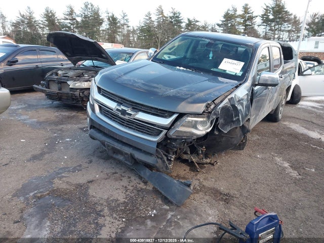 1GCGTCE34G1200653 Chevrolet Colorado Lt