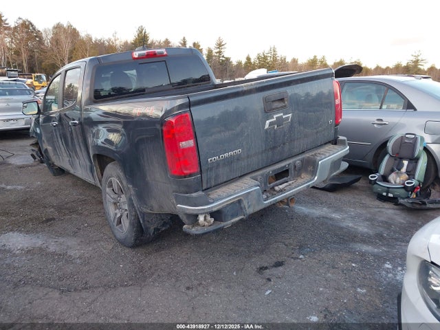 1GCGTCE34G1200653 Chevrolet Colorado Lt