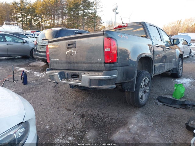 1GCGTCE34G1200653 Chevrolet Colorado Lt