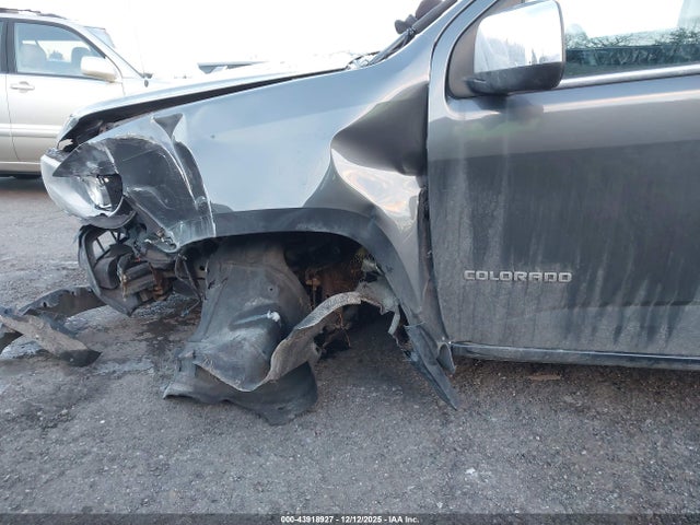1GCGTCE34G1200653 Chevrolet Colorado Lt