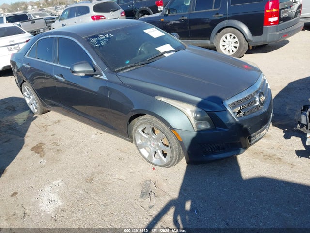 2013 CADILLAC ATS 1G6AB5RX5D0150593 Photo 0