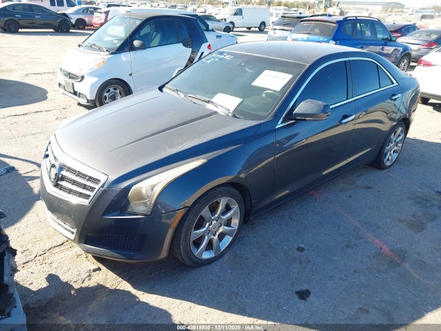 2013 CADILLAC ATS 1G6AB5RX5D0150593 Photo 1