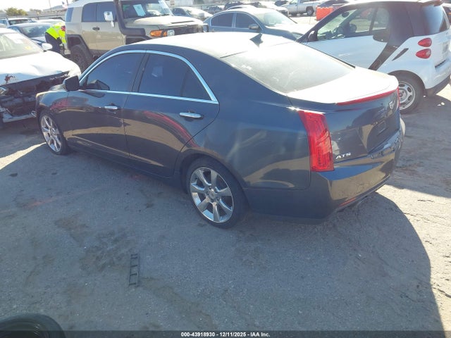 2013 CADILLAC ATS 1G6AB5RX5D0150593 Photo 2