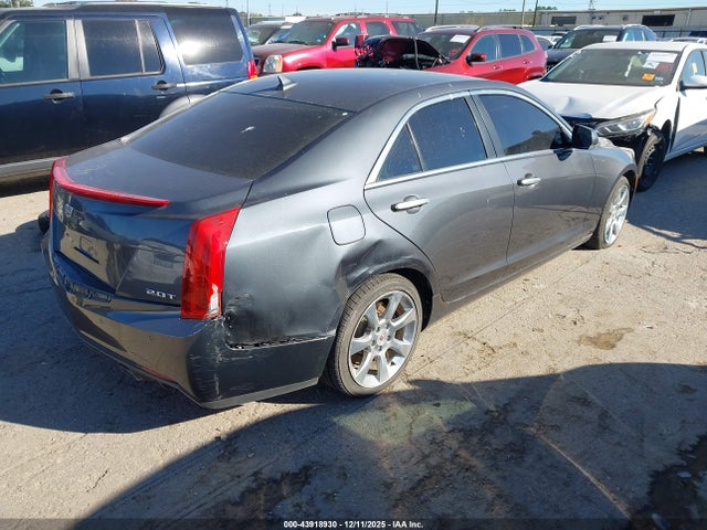2013 CADILLAC ATS 1G6AB5RX5D0150593 Photo 3