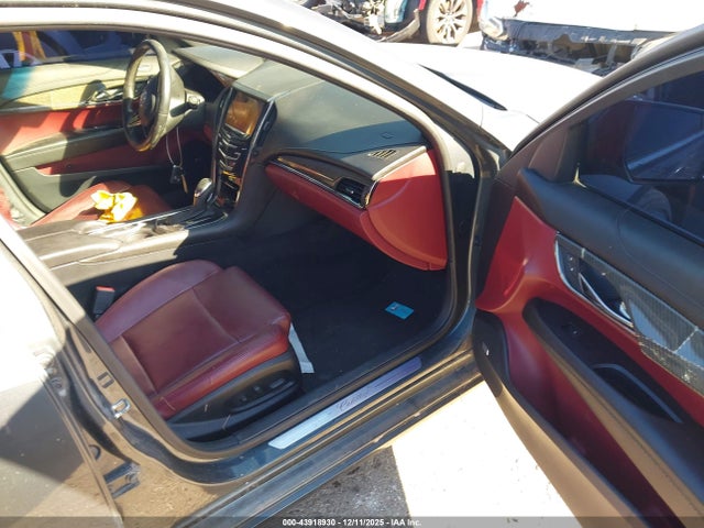 2013 CADILLAC ATS 1G6AB5RX5D0150593 Photo 4