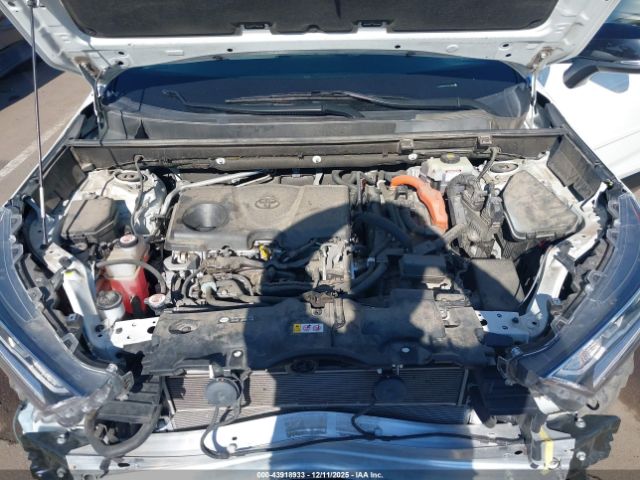 2020 TOYOTA RAV4 HYBRID JTMEWRFV5LD541053 Photo 9