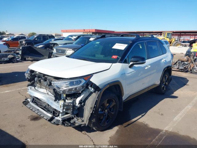 2020 TOYOTA RAV4 HYBRID JTMEWRFV5LD541053 Photo 1