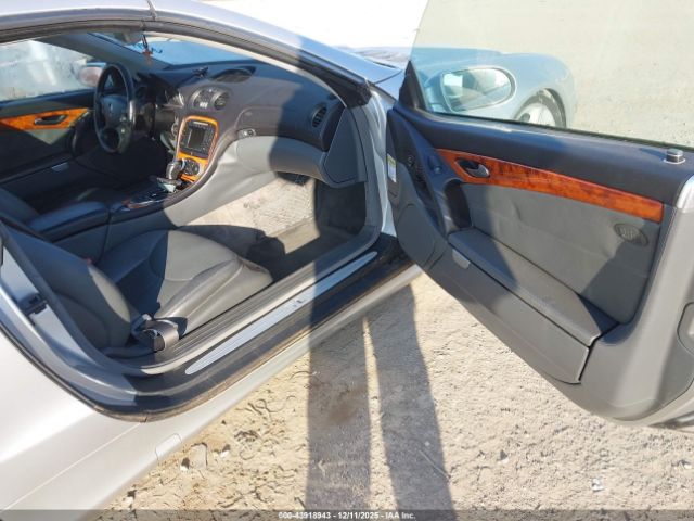 2004 MERCEDES-BENZ SL 500 WDBSK75F24F082193 Photo 4