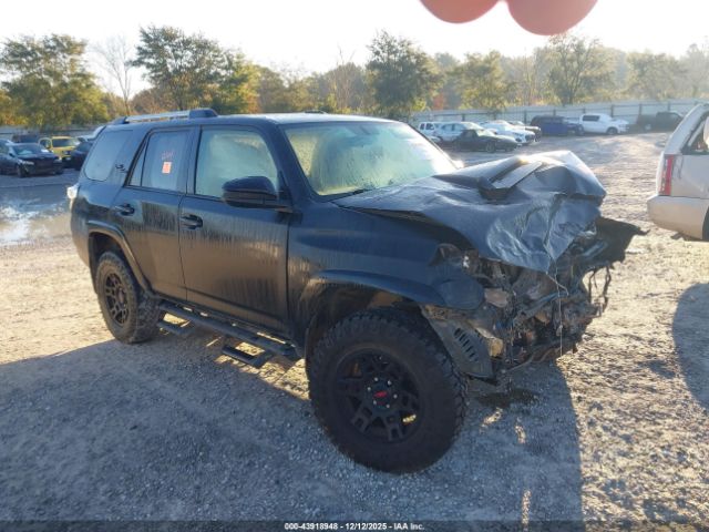 2018 TOYOTA 4RUNNER JTEBU5JR6J5539925