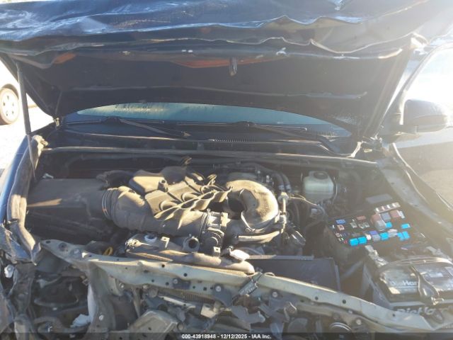 2018 TOYOTA 4RUNNER JTEBU5JR6J5539925 Photo 9