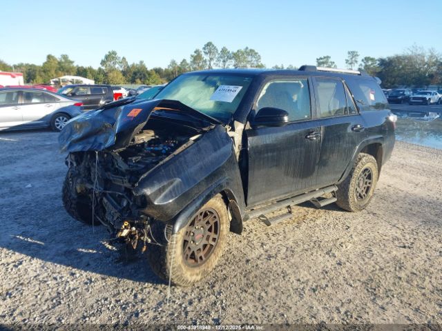 2018 TOYOTA 4RUNNER JTEBU5JR6J5539925 Photo 1