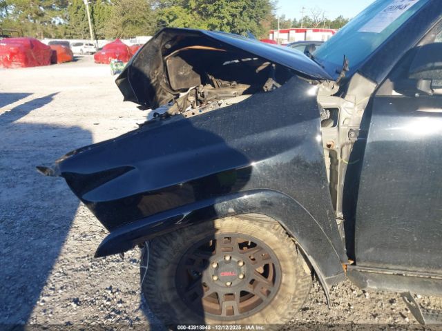 2018 TOYOTA 4RUNNER JTEBU5JR6J5539925 Photo 5