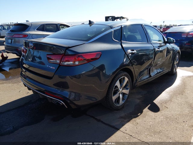 5XXGW4L28JG188333 KIA Optima Sx Turbo