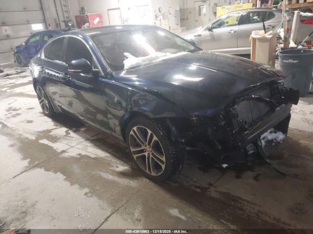 2017 JAGUAR XE SAJAJ4BVXHA970883 Photo 0