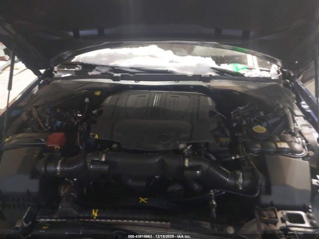 2017 JAGUAR XE SAJAJ4BVXHA970883 Photo 9