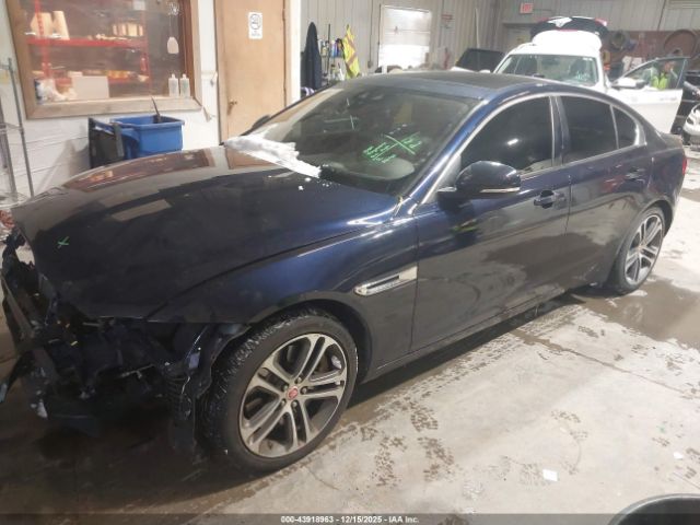 2017 JAGUAR XE SAJAJ4BVXHA970883 Photo 1