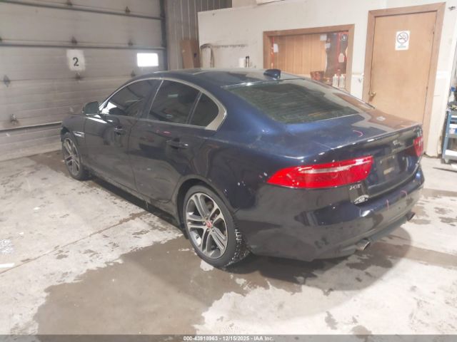 2017 JAGUAR XE SAJAJ4BVXHA970883 Photo 2