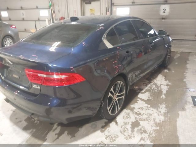 2017 JAGUAR XE SAJAJ4BVXHA970883 Photo 3
