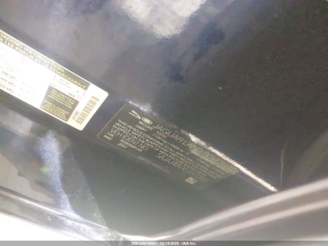 2017 JAGUAR XE SAJAJ4BVXHA970883 Photo 8