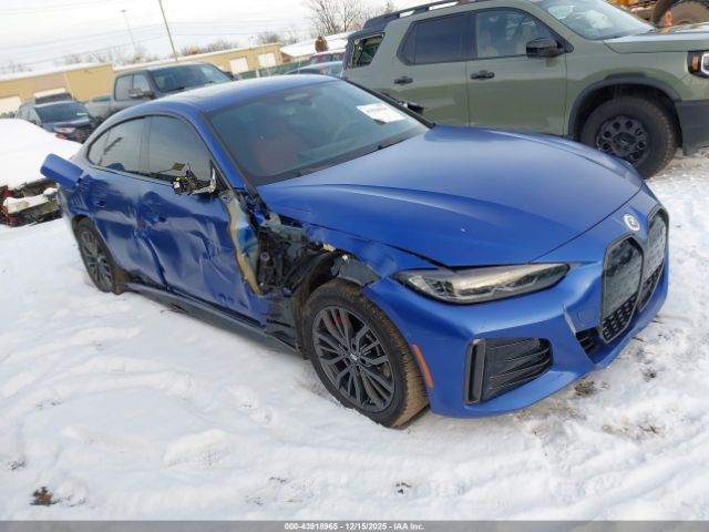 2023 BMW I4 WBY33AW02PFP09021