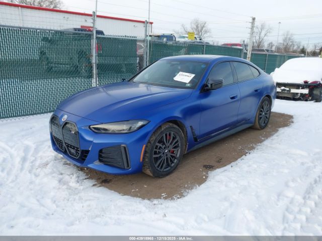 2023 BMW I4 WBY33AW02PFP09021 Photo 1