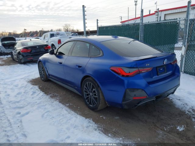 2023 BMW I4 WBY33AW02PFP09021 Photo 2