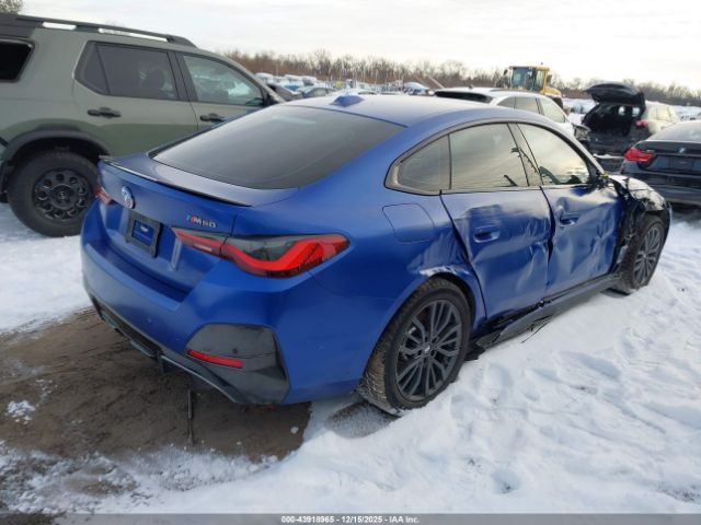 2023 BMW I4 WBY33AW02PFP09021 Photo 3