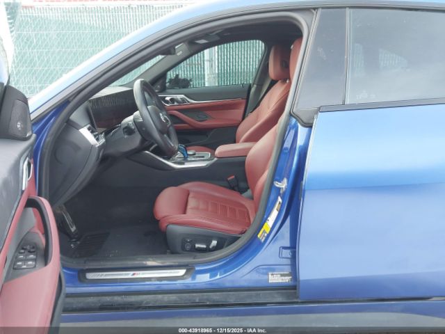 2023 BMW I4 WBY33AW02PFP09021 Photo 4