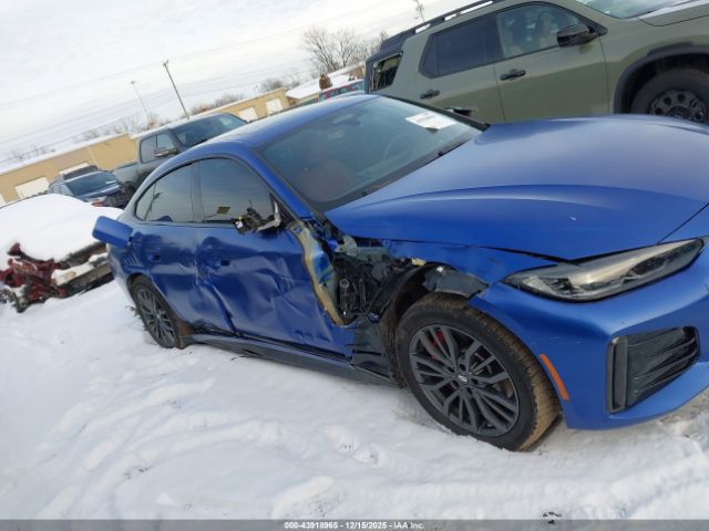 2023 BMW I4 WBY33AW02PFP09021 Photo 5