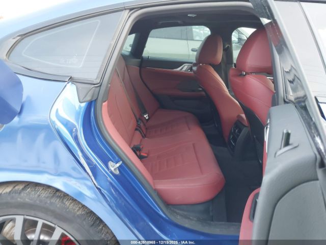 2023 BMW I4 WBY33AW02PFP09021 Photo 7